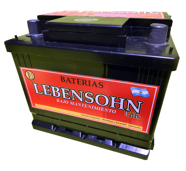 bateria 50 PD lebensohn